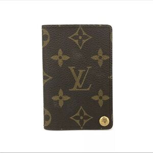 Louis Vuitton credit card holder